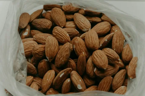 تصویر 2 از خرید بادام درختی ریز  + بهترین قیمت